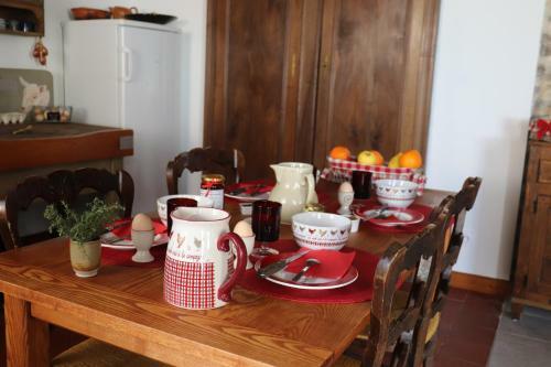 Bed & Breakfast La Ferme De Chantevent