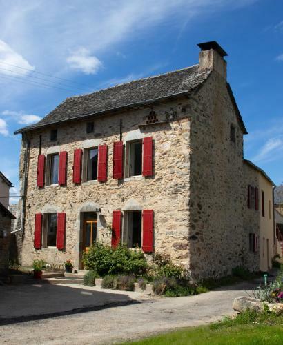 Bed & Breakfast La Ferme De Chantevent