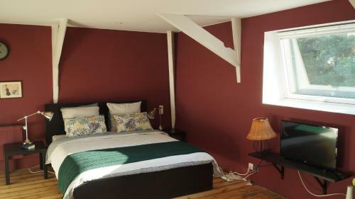 Bed & Breakfast Les Terrasses De Templeuve