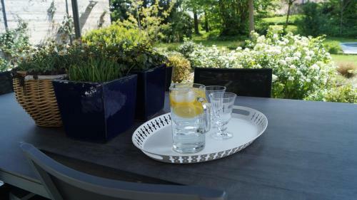 Bed & Breakfast Les Terrasses De Templeuve