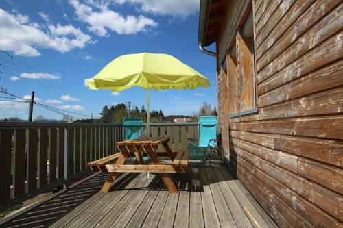Chalet De Crouzillac