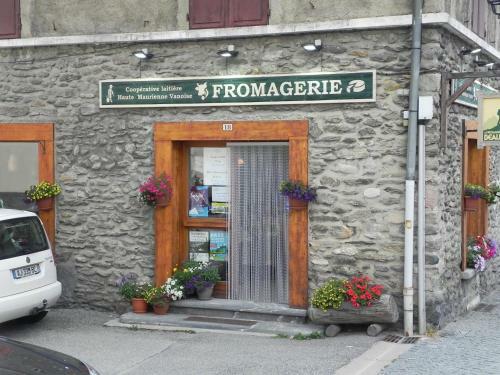 Apartamento Au Refuge D'hirka