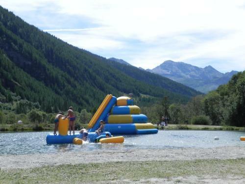 Apartamento Au Refuge D'hirka