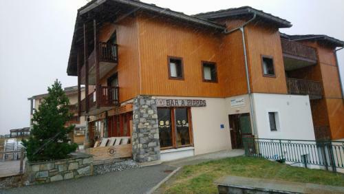 Apartamento Au Refuge D'hirka
