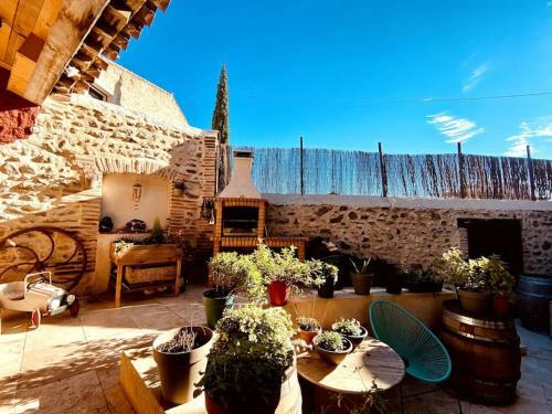 Grande Maison De Charme Avec Jacuzzi !