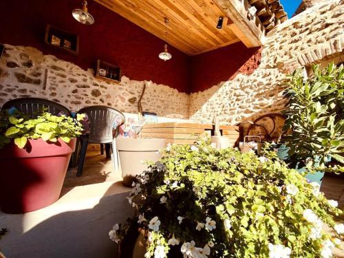 Grande Maison De Charme Avec Jacuzzi !