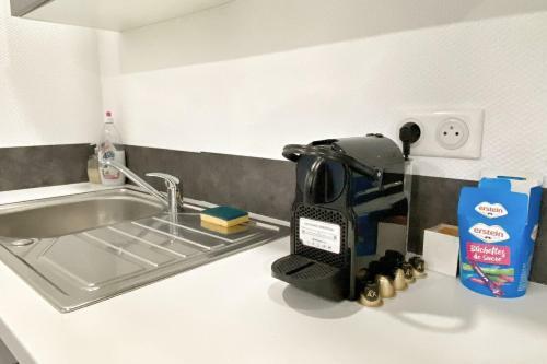 Apartamento Le Grand Frontalier