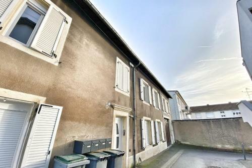 Apartamento Le Grand Frontalier