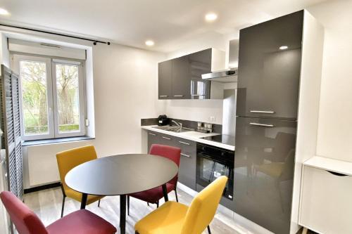 Apartamento Le Grand Frontalier