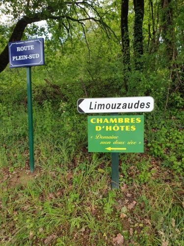 Bed & Breakfast Domaine Mon Doux R�ve