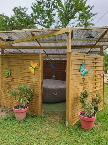 Bed & Breakfast Domaine Mon Doux R�ve