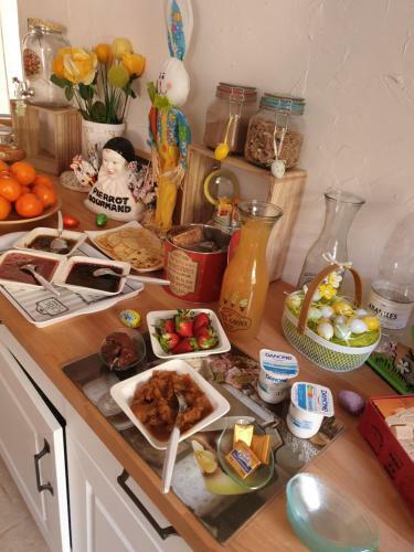 Bed & Breakfast Domaine Mon Doux R�ve