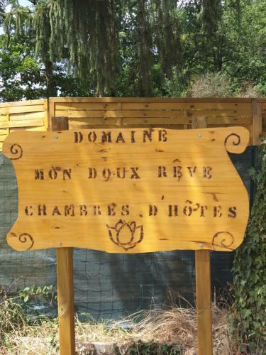 Bed & Breakfast Domaine Mon Doux R�ve