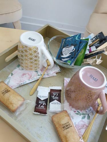 Bed & Breakfast Domaine Mon Doux R�ve
