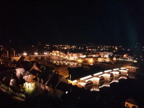 Hostal Les Gites De La Haute Bigassou