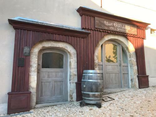 Apartamento Les Maisons Du P�rigord C�t� 50