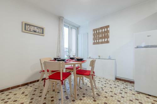 Apartamento Les Trois Fronti�res