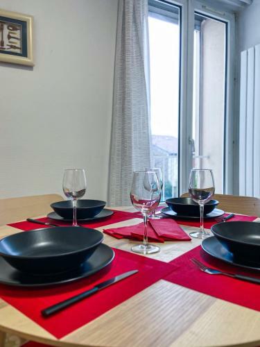 Apartamento Les Trois Fronti�res