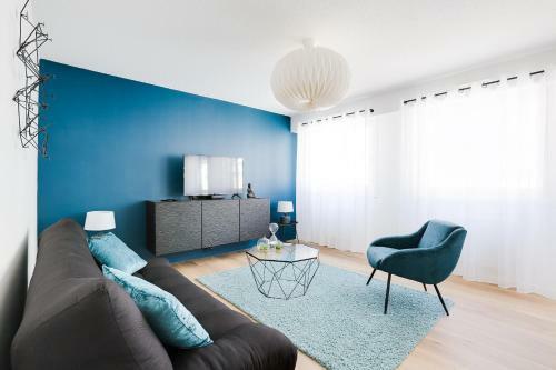 Apartamento Naeva Feng Shui