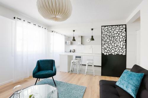 Apartamento Naeva Feng Shui