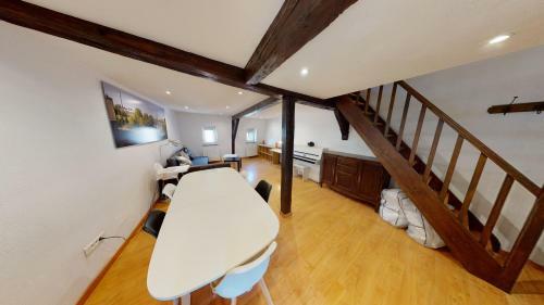 Apartamento Spacious Duplex City Center Strasbourg