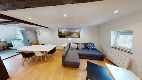 Apartamento Spacious Duplex City Center Strasbourg