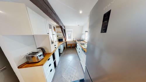 Apartamento Spacious Duplex City Center Strasbourg