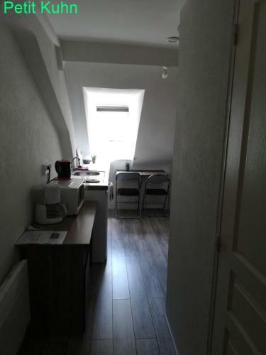 Apartamento Luthin's Home