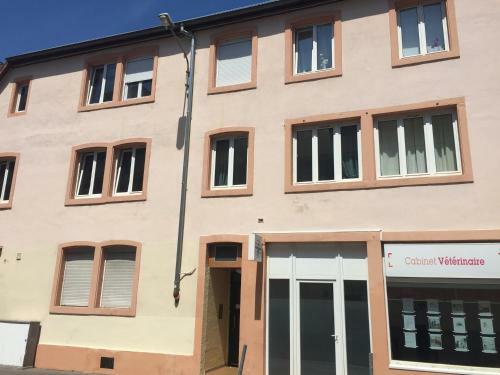 Apartamento Grand Studio - Strasbourg
