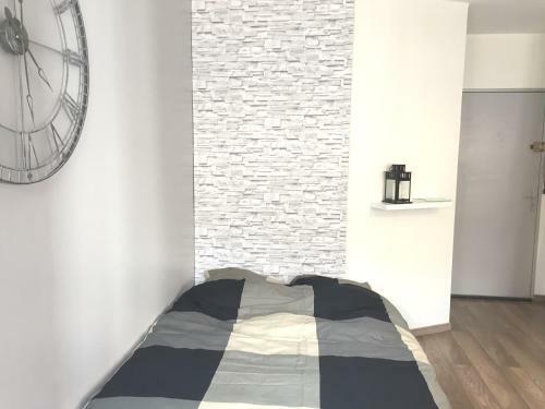 Apartamento Grand Studio - Strasbourg