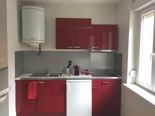 Apartamento Grand Studio - Strasbourg