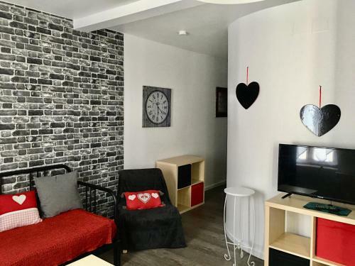 Gite Saint Florent Studio Apartment Parking Gratuit