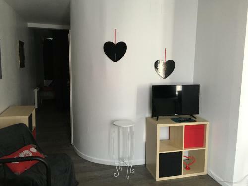 Gite Saint Florent Studio Apartment Parking Gratuit