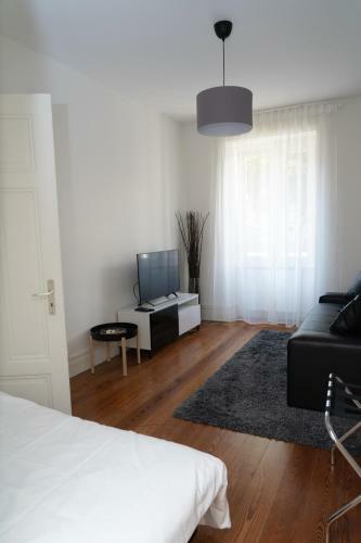 Apartamento Beau T2 Au Centre De Strasbourg