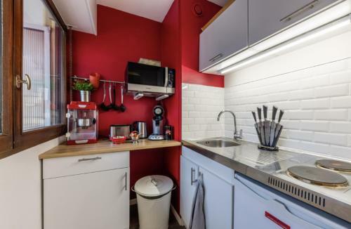 Apartamento Appartement Des Sables