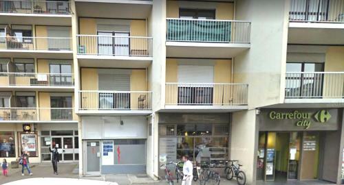 Apartamento Appartement Des Sables
