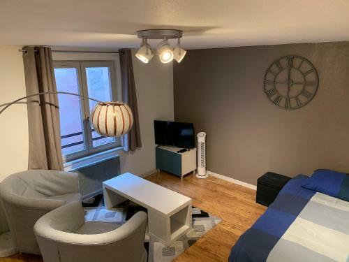 Apartamento Tr�s Grand Studio - Strasbourg