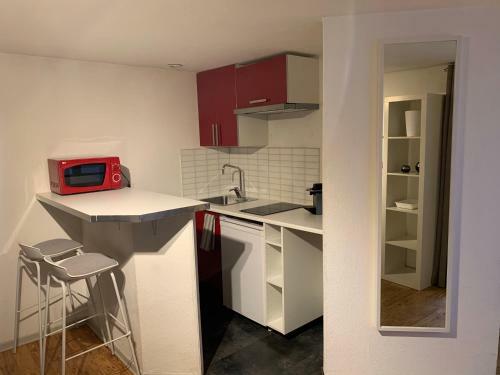 Apartamento Tr�s Grand Studio - Strasbourg