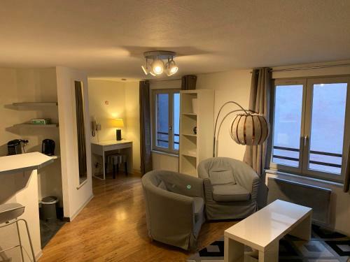 Apartamento Tr�s Grand Studio - Strasbourg