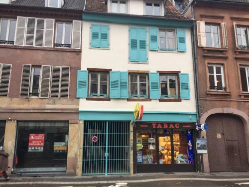 Apartamento Tr�s Grand Studio - Strasbourg