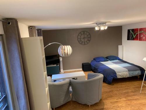 Apartamento Tr�s Grand Studio - Strasbourg