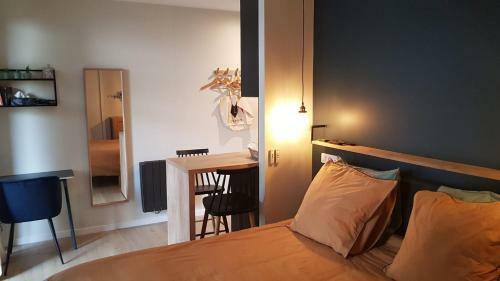 Apartamento The Little Studio