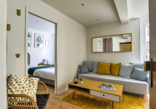Apartamento Madeleinette