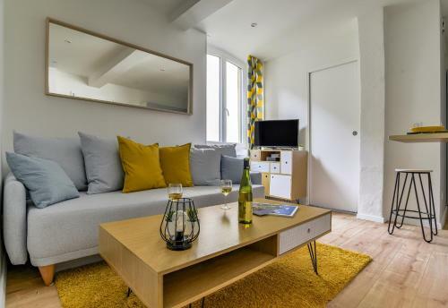 Apartamento Madeleinette