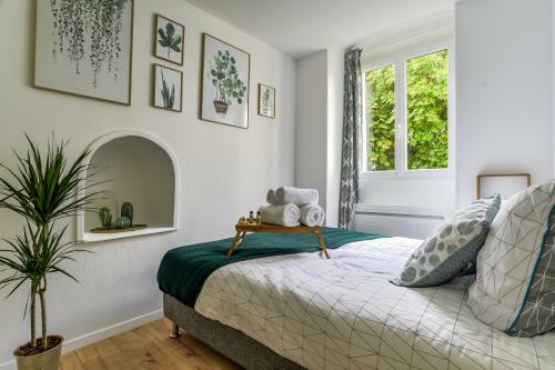 Apartamento Madeleinette
