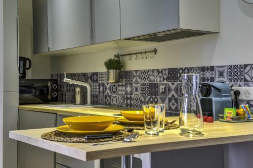 Apartamento Madeleinette