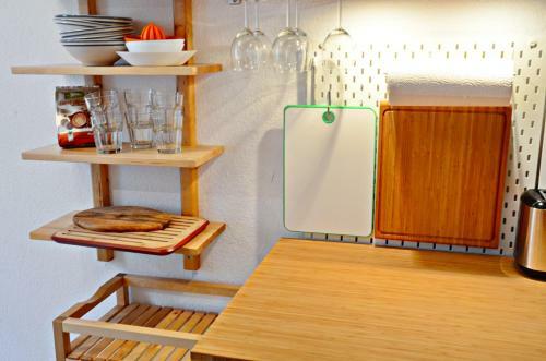 Apartamento Quatre Chaises