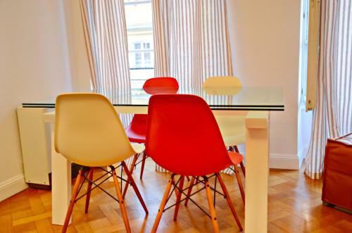 Apartamento Quatre Chaises