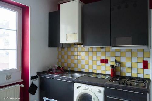 Apartamento Appartement 2 Chambres � Strasbourg