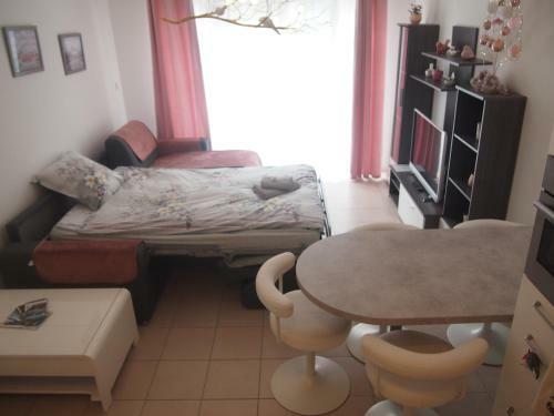 Apartamento Le Carr� Des Oiseaux